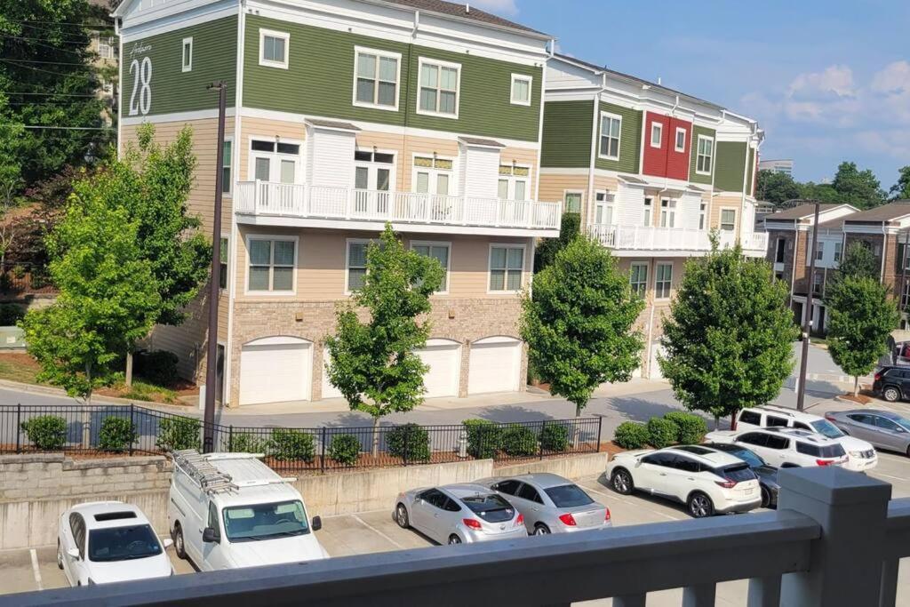 Apartment Buckhead Cozi Atlanta