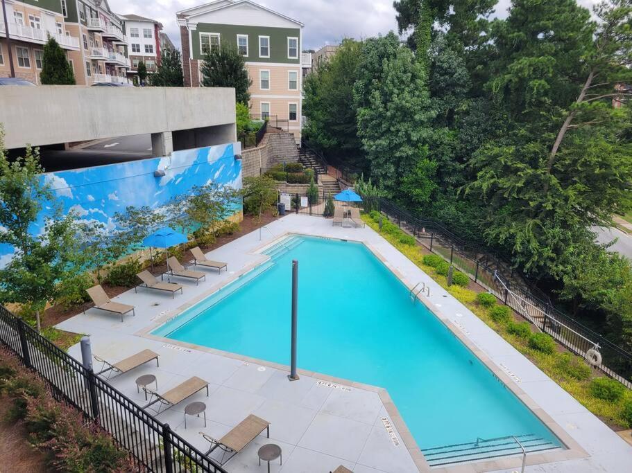 Buckhead Cozi Apartment Atlanta